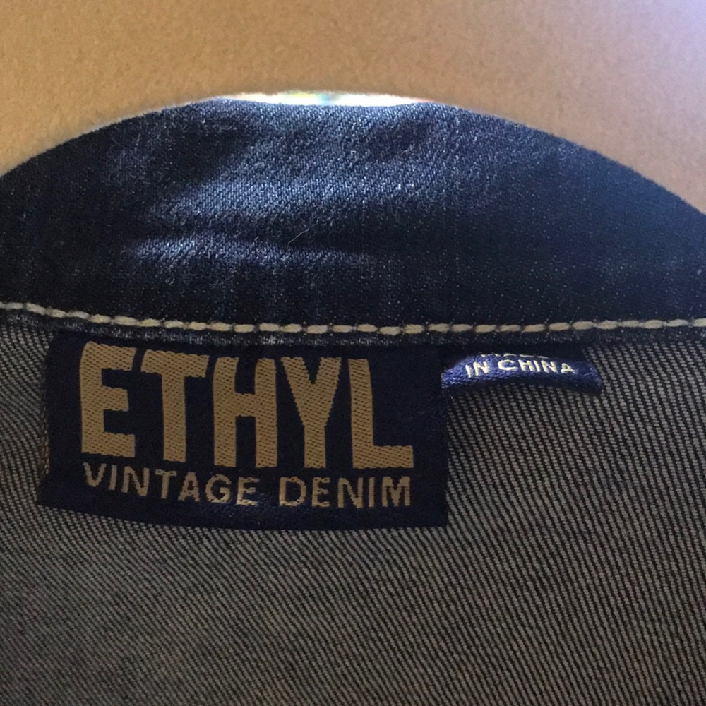Denim Jacket - Picture 3 of 4